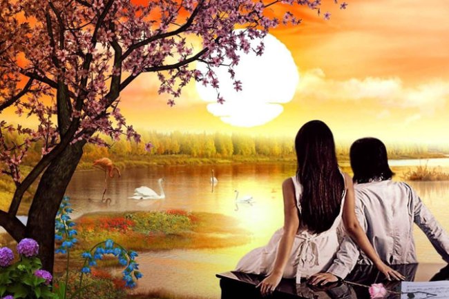 प्रकृति की सुंदरता: प्रकृति के चमत्कारों और शांति की खोज