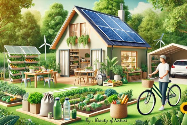 Eco-Friendly Living & Sustainability: Simple Steps to a Greener Future
