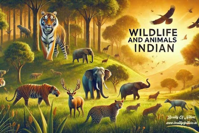 Exploring Wildlife and Animals: The World's Most Beautiful Places to Experience Nature