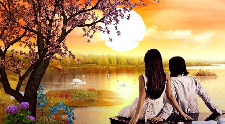 प्रकृति की सुंदरता: प्रकृति के चमत्कारों और शांति की खोज