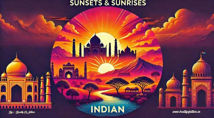 The Magic of Sunsets and Sunrises: A Journey Through the World's Most Beautiful Places