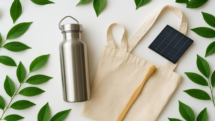 Healthy & Eco-Friendly Alternatives for Everyday Life