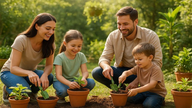 Healthy & Eco-Friendly Alternatives for Everyday Life