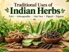 Common Plants & Their Traditional Uses: Tulsi, Aloe Vera, Ashwagandha, Pippali & Tamalpatra